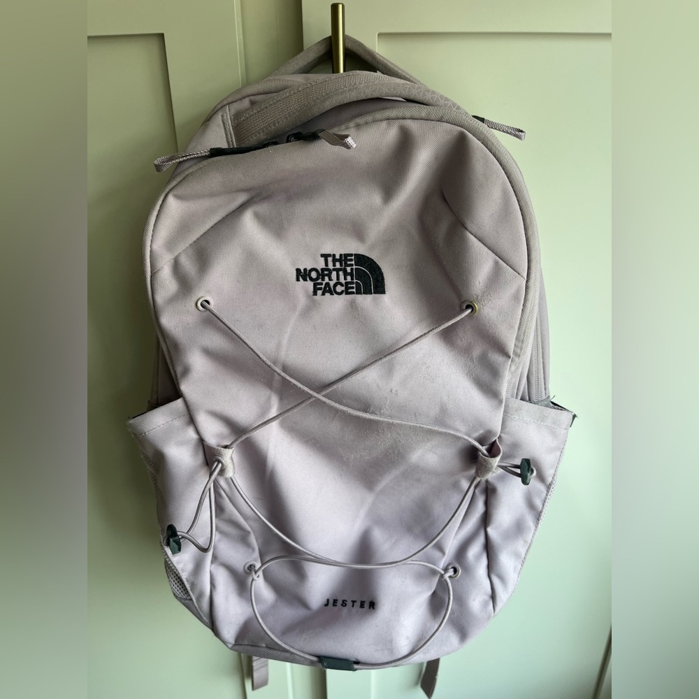 The North Face Jester Backpack - Ashen Purple
